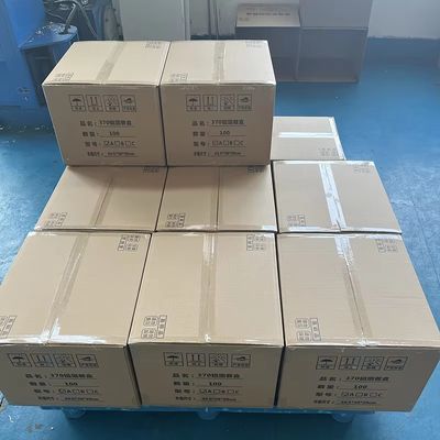 Пользовательский ланч-бокс из алюминиевой фольги с крышкой из фольги, пригодный для микроволновой печи