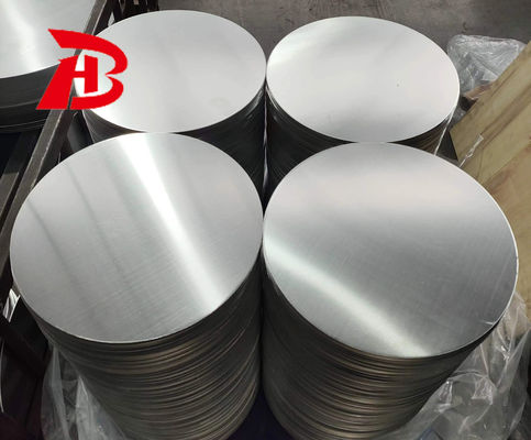 80-1600mm Diameter Customizable Aluminum Circle Disc with High Thermal Conductivity for Kitchenware