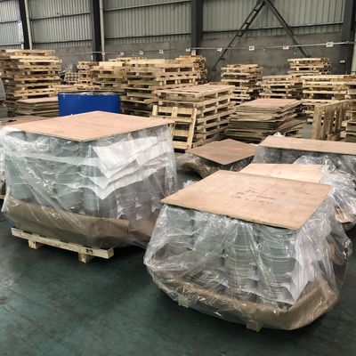 Гладкие алюминиевые круги 1080/1100 толщиной 0,3-6,0 мм для домашнего украшения