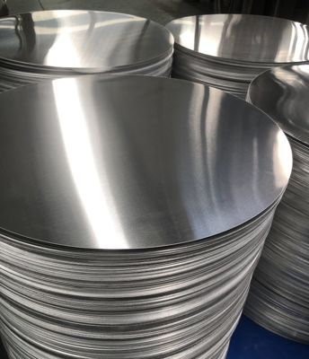 Shimmering Reliable Aluminum Circles 1060/1100 0.3-6.0MM for Industrial Use