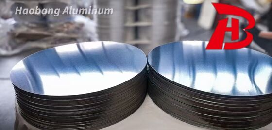1100 Alloy Aluminum Circles and Aluminium Discs with 80-1600MM Diameter for Decorative Wall Panels