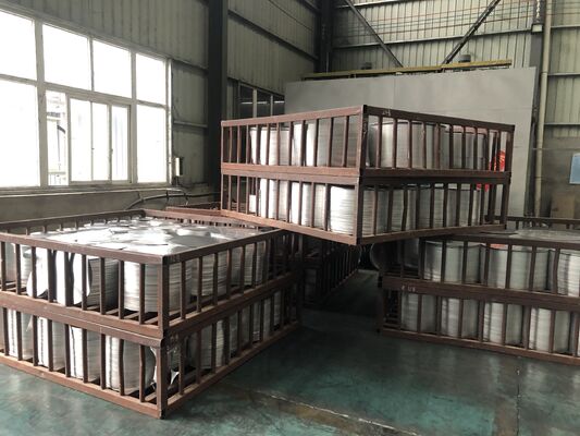 Lightweight Aluminum Circular Disc in Multiple Thickness Diameter and Surface Finish Variations for Manufacturing Needs