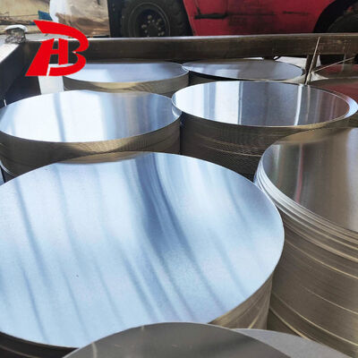 aluminium discs in china with high quality and good price