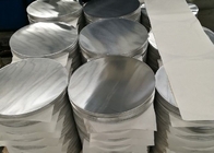 1 / 3/5 серий диска сплава алюминиевого для абажура и kitchenware, подгонянной толщины и диаметра