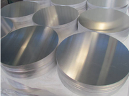 Пробелы круга сразу ранга отливки 1100 алюминиевые, плита круга утварей алюминиевая