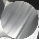 глубинная вытяжка алюминиевого круглого диска 1050 1060 1070 1100 горячекатаная для Коокваре