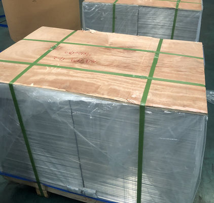 Специализированные алюминиевые пластины, подходящие для высококлассных кухонных принадлежностей, толщиной 0,3-6 мм, профессиональная защита