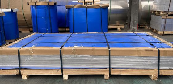 Customized 0.3-6mm Thick Heat-Resistant Wear-Resistant Aluminum Plate for High-End Kitchenware