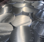 Плита круга глубокого Холловаре Спининг алюминиевая, диск алюминия сплава о 3003
