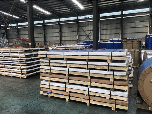 Специализированные алюминиевые пластины, подходящие для высококлассных кухонных принадлежностей, толщиной 0,3-6 мм, профессиональная защита