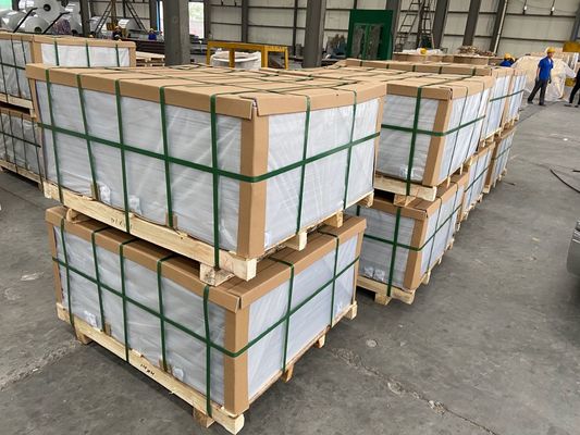 Индивидуальные коррозионностойкие алюминиевые круги толщиной 0,3-6 мм для высококачественной кухонной утвари