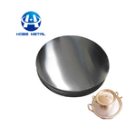 Круг диаметра 80mm алюминиевый круглый для Cookwares и светов