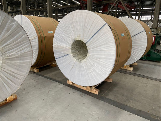 Индивидуальная алюминиевая лента толщиной 0,3-6 мм для элитной кухонной посуды, соответствующая стандартам ЕС и FDA США, с 24-часовой заводской гарантией