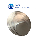Высококачественные алюминиевые диски вафли круга сплава 1050 круга алюминиевые круглые покрывают для делать алюминиевые лампы бака