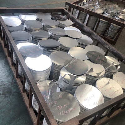 1100 1070 High Quality Aluminum Discs Circles - Best Manufacture And Factory, Support Custom Aluminum Circles - Высококачественные алюминиевые диски