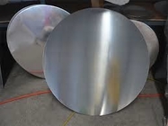 серебряная алюминиевая вафля 1060-H14 вокруг дисков для варить лоток