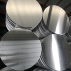 Круги дисков 5000 серий алюминиевые покрывают брошенную свернутую дуктильность вафель сильную