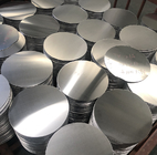 3003 круга диска горячекатаных Cookware алюминиевых прикрывают 6.0mm для бака