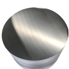 Закручивая лампа круга сплава алюминиевая круглая затеняет 1060 дисков алюминиевой глубинной вытяжки циркуляра 1050 высококачественной алюминиевых
