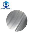 Диски глубинной вытяжки 3000 серий алюминиевые прикрывают алюминиевый круглый диск 1.6mm обжигая