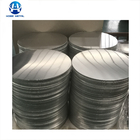 Лист 1050 1070 оптового круга цены по прейскуранту завода-изготовителя алюминиевый 1100 закручивая дисков обработки алюминиевых для Cookware утварей