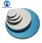 Вокруг дисков 5mm алюминиевых круги прикрывают 1000 серий для абажура