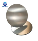 Круг диска серебряного сплава алюминиевый круглый для утварей Cookware