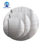 Глубокие закручивая диски алюминиевого сплава круглые 1050 серий приглаживают отделку мельницы