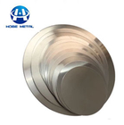 Глубокий закручивая алюминиевый круглый диск круга 1000 6.0mm серий отделкой мельницы