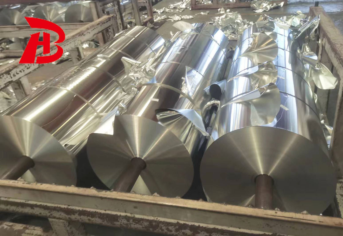 High-Shine Silvery Aluminum Circles 1050/1080 80-1600MM for Household Fixtures