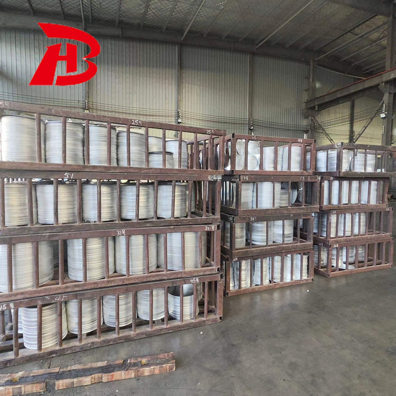 Легкие серебристые алюминиевые круги 0,3-6,0 мм для светоотражающих проектов и промышленного использования