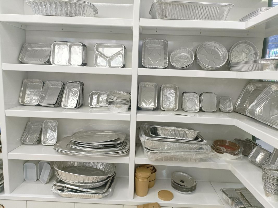 Подходит для продуктовых алюминиевых ящиков для обеда в индустрии общественного питания, индивидуальное обслуживание, с более чем десятилетней профессиональной поддержкой завода