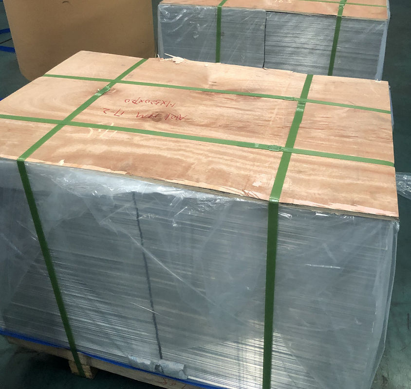 Специализированные алюминиевые пластины, подходящие для высококлассных кухонных принадлежностей, толщиной 0,3-6 мм, профессиональная защита