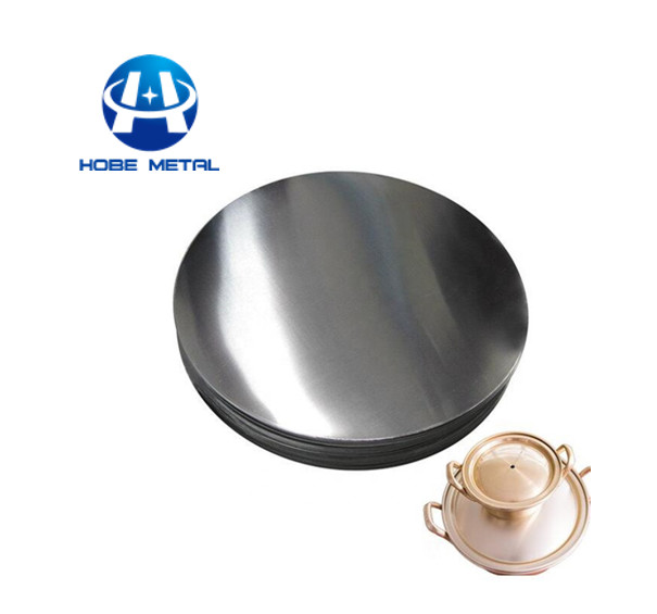 Круги дисков 1,5 дюймов алюминиевые для освещения Cookware