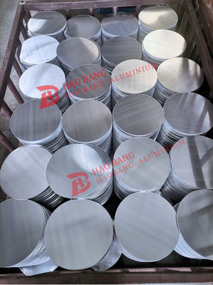 80-1600 мм экспортируемый алюминиевый круг, настраиваемый, отличная механическая производительность