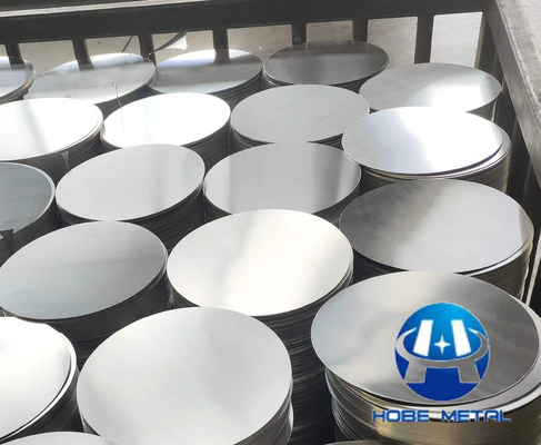 Custom Aluminum Circles 80-1600mm for Cookware and Traffic Signs