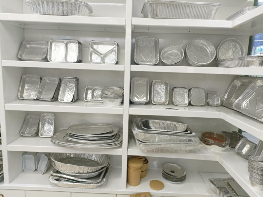 Диаметр алюминиевых дисков на заказ для готовой поверхности кухонной посуды