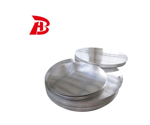 Gleaming Silvery Aluminum Circles 1080/1100 0.3-6.0MM for Household Renovation