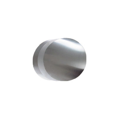 Aluminum Circles 1080 Smooth Silvery 80-1600MM for Industrial Decor